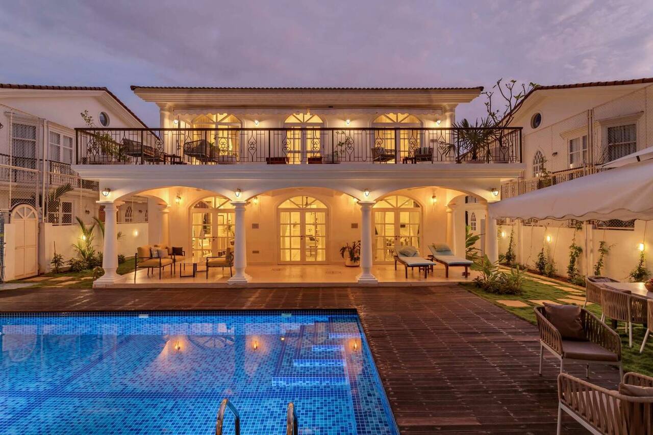 4 BHK Villa photo 1