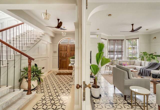 4 BHK Villa photo 4