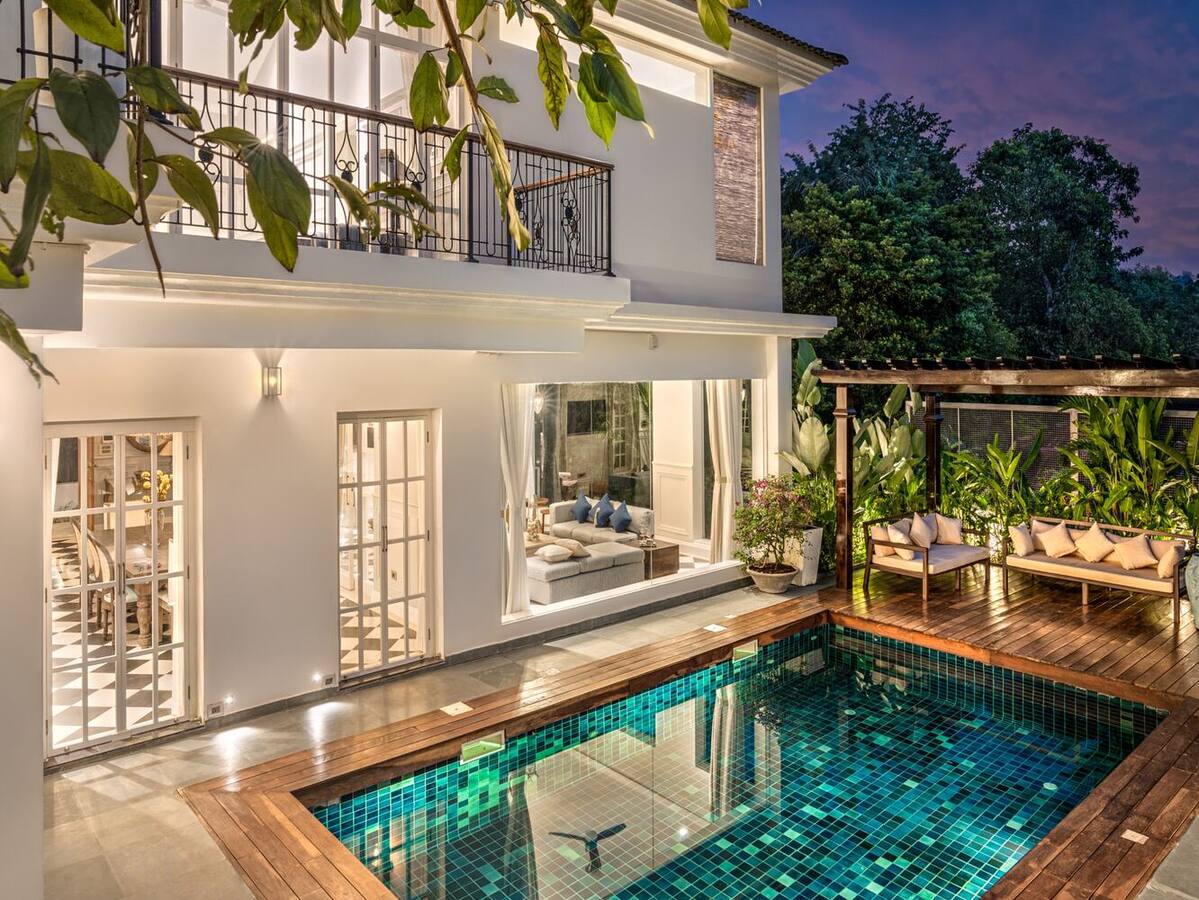 4 BHK Villa photo 1