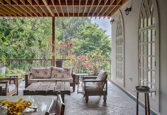 4 BHK Villa photo 5