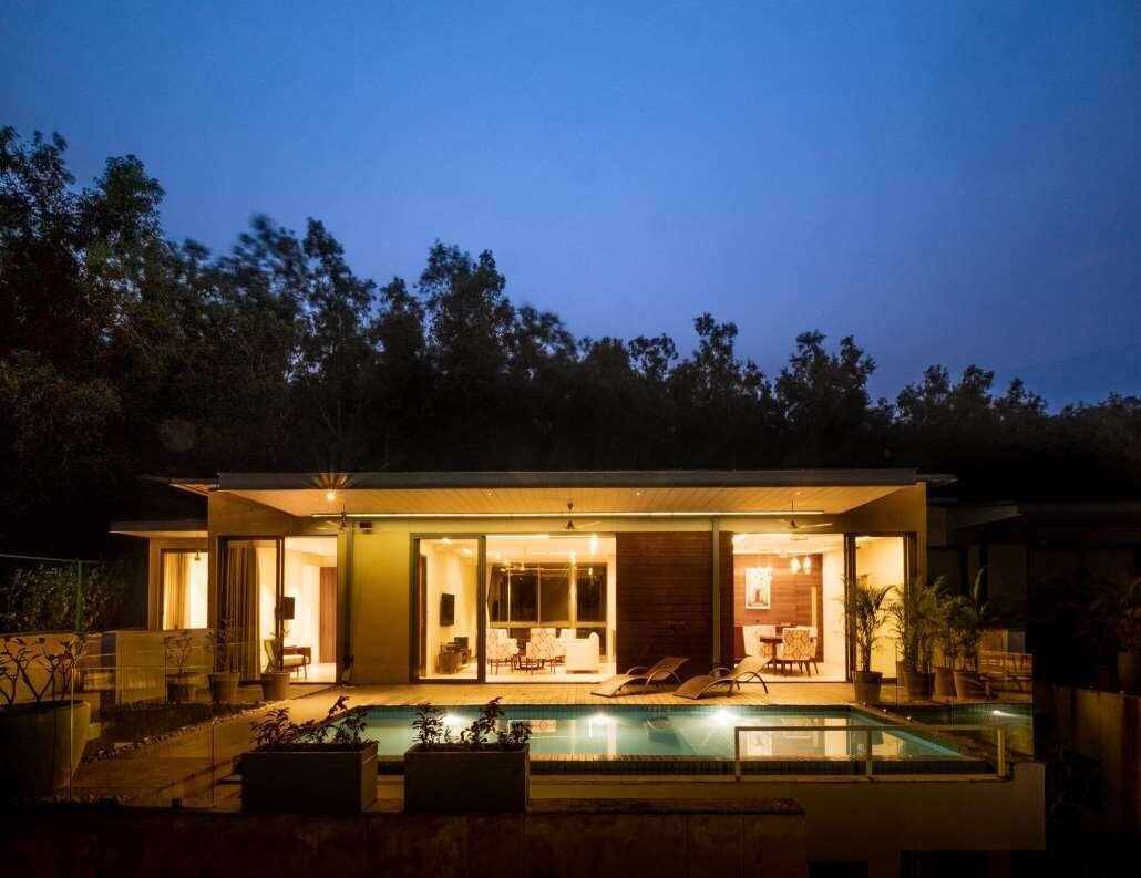 4 BHK Villa photo 1