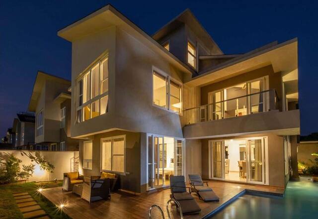 4 BHK Villa