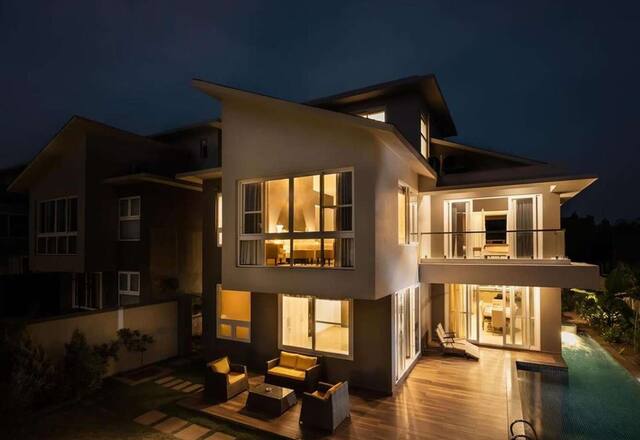 4 BHK Villa photo 2
