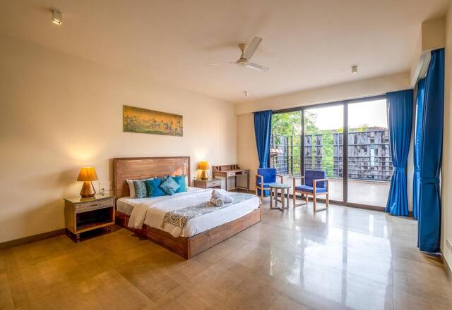 4 BHK Private Pool Villa photo 5