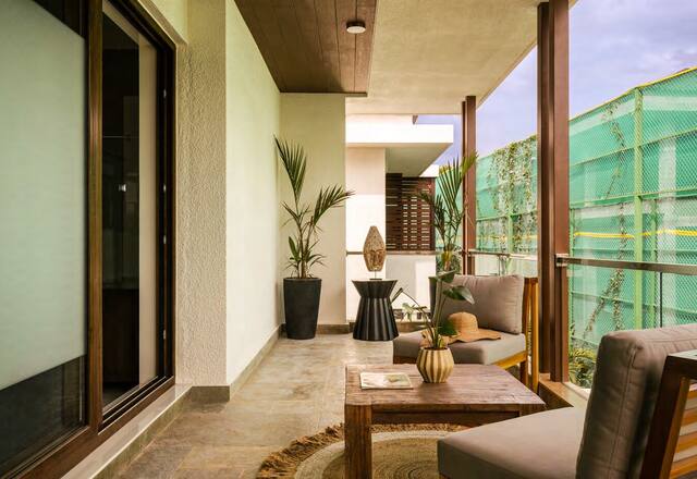 4 BHK Villa photo 5