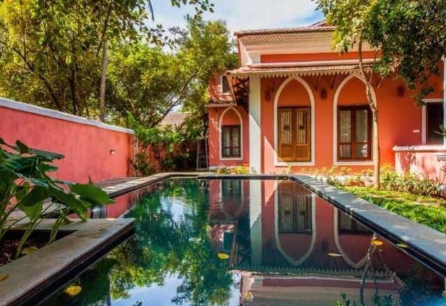 Luxury 4 BHK Private Pool Villa
