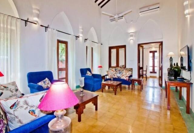 Luxury 4 BHK Private Pool Villa photo 4