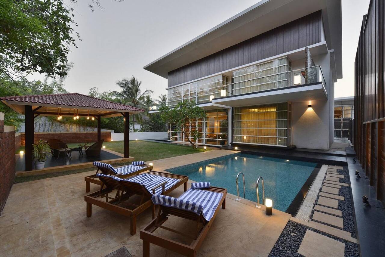 4 BHK Villa photo 1