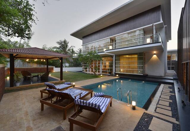 4 BHK Villa