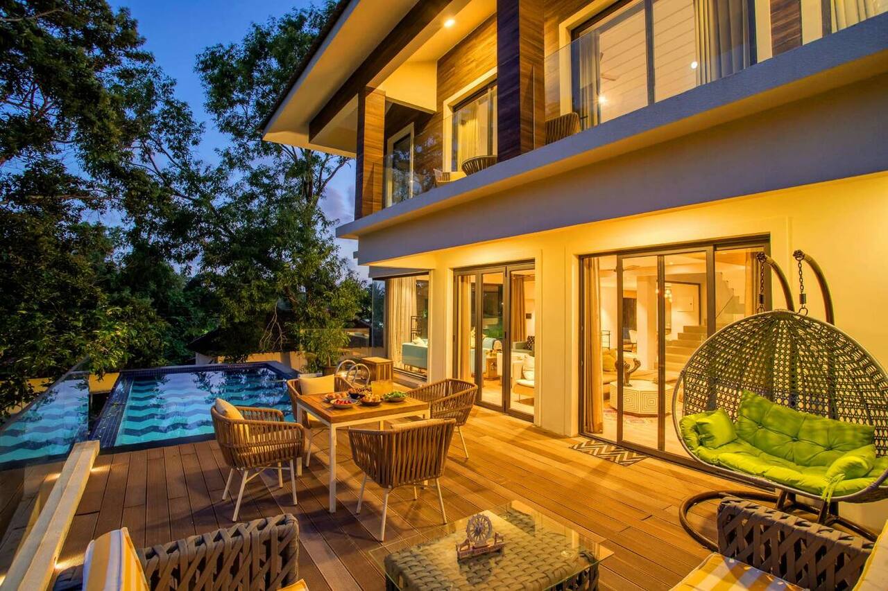 4 BHK Villa photo 1