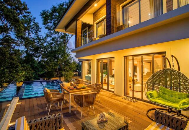 4 BHK Villa