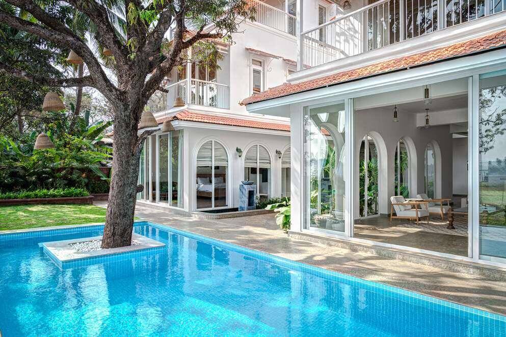 4 BHK Private Pool Villa photo 1