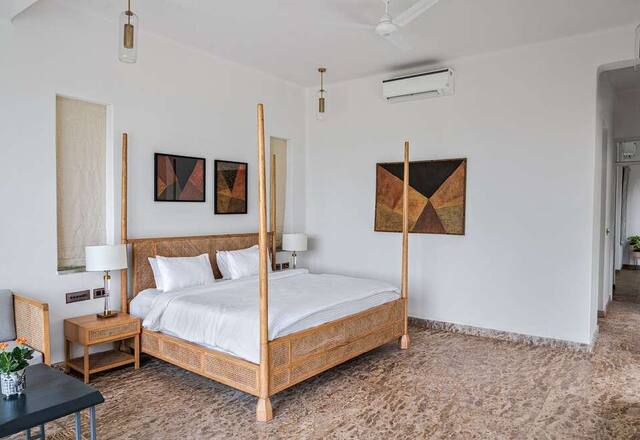4 BHK Private Pool Villa photo 4