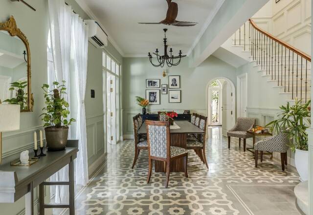 4+4 BHK Private Pool Villa