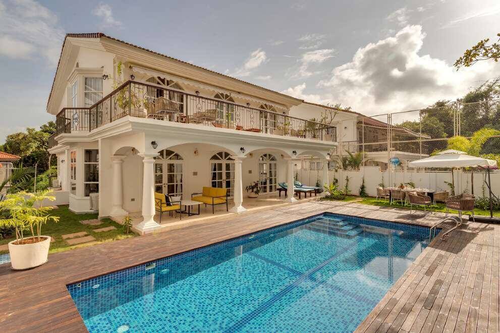 Ultra Luxury 4 BHK Private Pool Villa photo 1