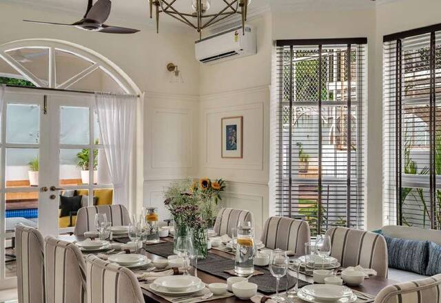 Ultra Luxury 4 BHK Private Pool Villa photo 2