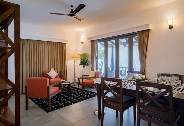 Sea View 4 BHK Villa