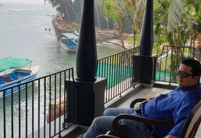 Sea View 4 BHK Villa photo 4