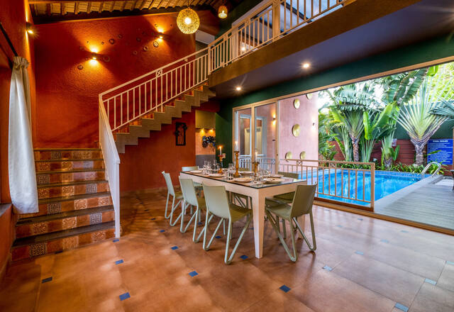 4 BHK Private Pool Villa photo 3