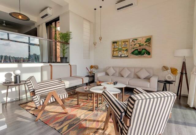 4 BHK Villa photo 4