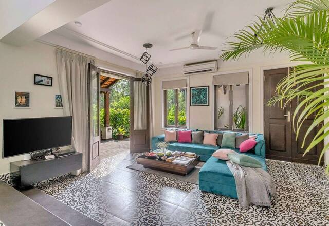 4 BHK Villa