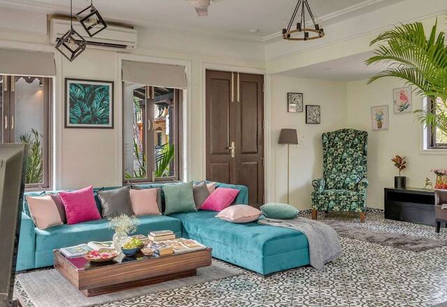 4 BHK Villa photo 3