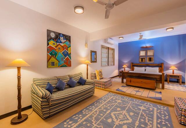 4 BHK Villa photo 5