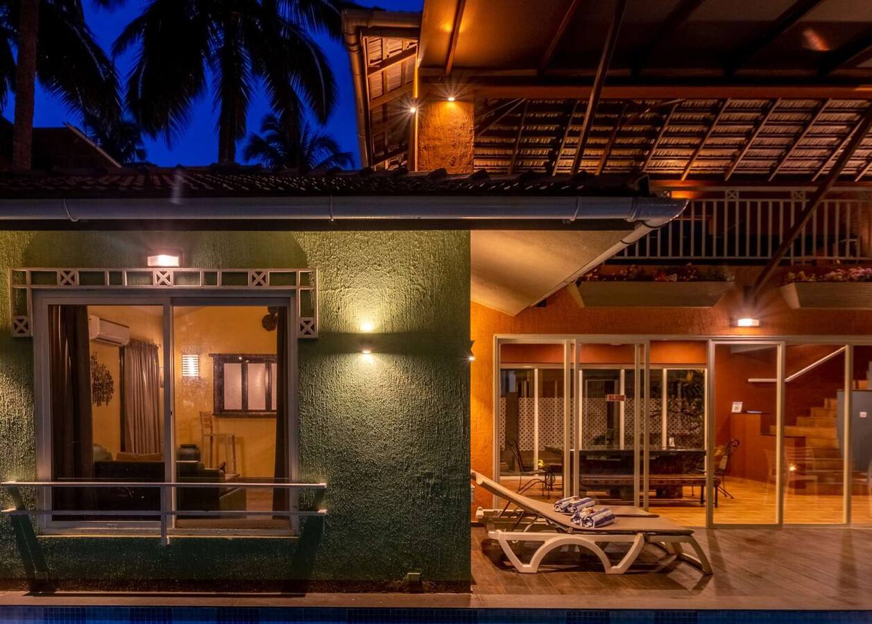 4 BHK Private Pool Villa photo 1