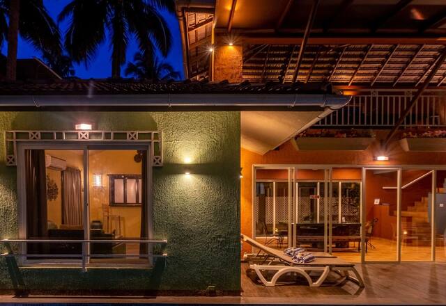 4 BHK Private Pool Villa
