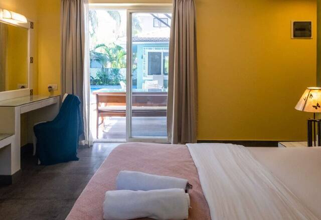 4 BHK Private Pool Villa photo 5