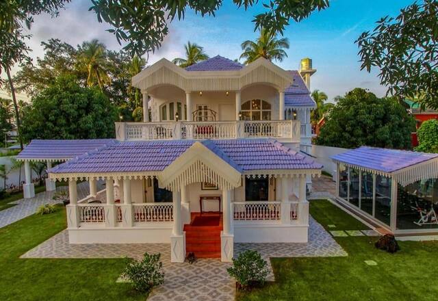 Ultra Luxury 4 BHK Private Pool Villa