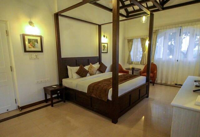Ultra Luxury 4 BHK Private Pool Villa photo 3
