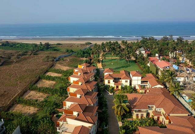 Luxury Beach 4 BHK Private Pool Villa photo 4