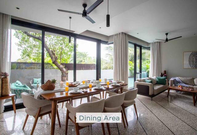 Ultra Luxury 4 BHK Private Pool Villa photo 4