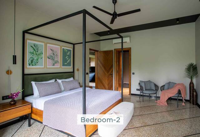 Ultra Luxury 4 BHK Private Pool Villa photo 5