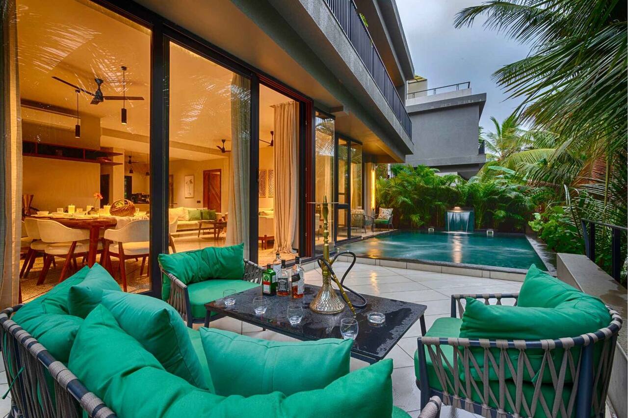 Ultra Luxury 4 BHK Villa photo 1