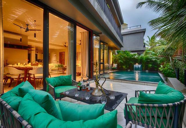 Ultra Luxury 4 BHK Villa