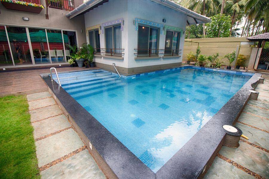 Luxury 4 BHK Private Pool Villa photo 1
