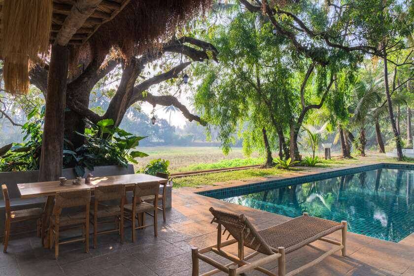 4 BHK Private Pool Villa photo 1