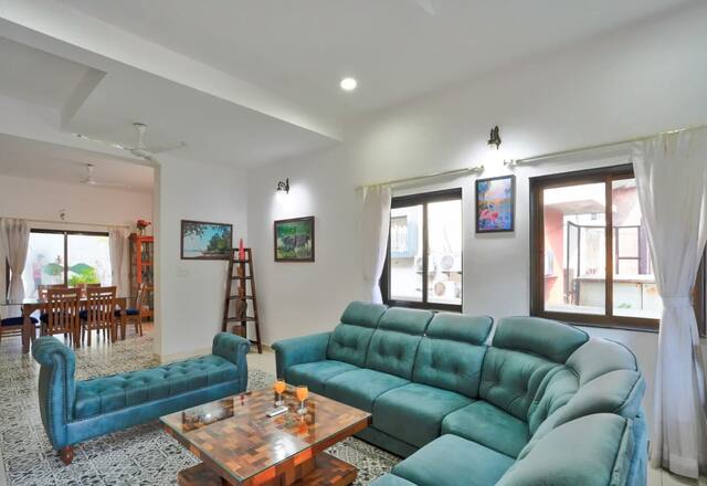 4 BHK Private Pool Villa photo 3