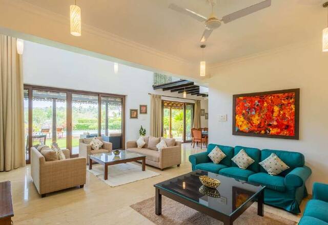 4 BHK Private Pool Villa photo 4