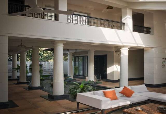 4 BHK Villa photo 4