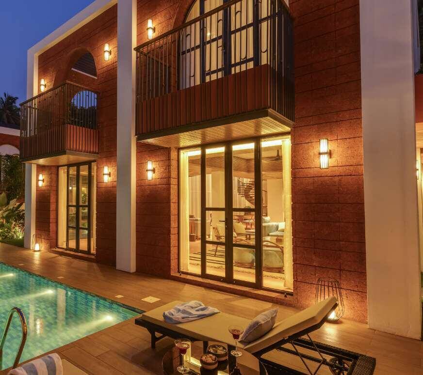 4 BHK Private Pool Villa photo 1