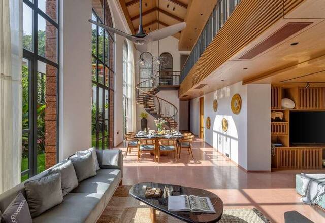 4 BHK Private Pool Villa photo 2