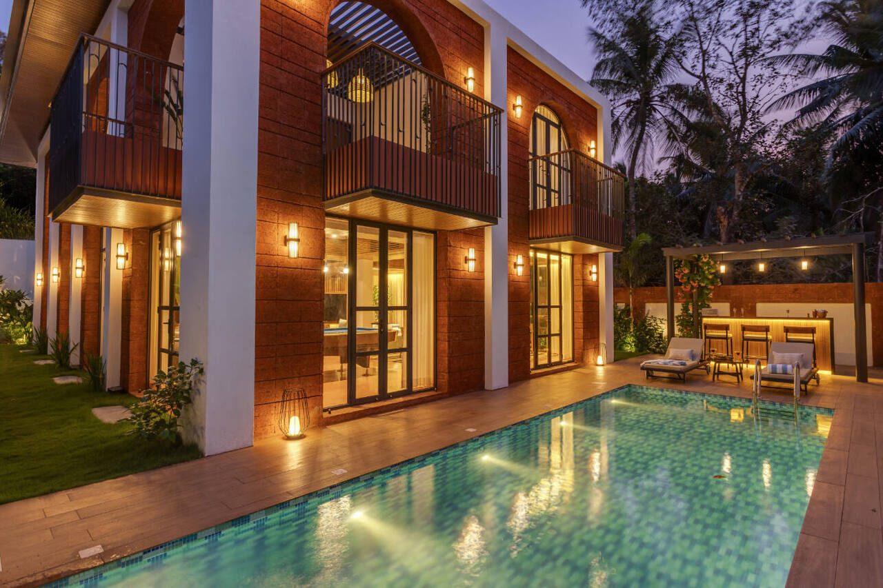 4 BHK Villa photo 1