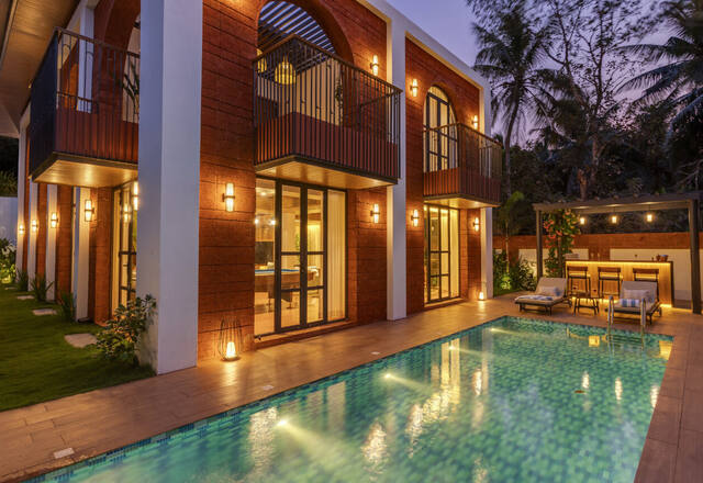 4 BHK Villa