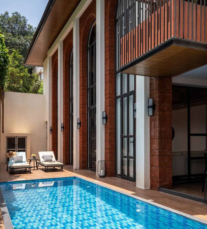 4 BHK Private Pool Villa photo 1