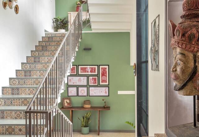 4 BHK Villa photo 5