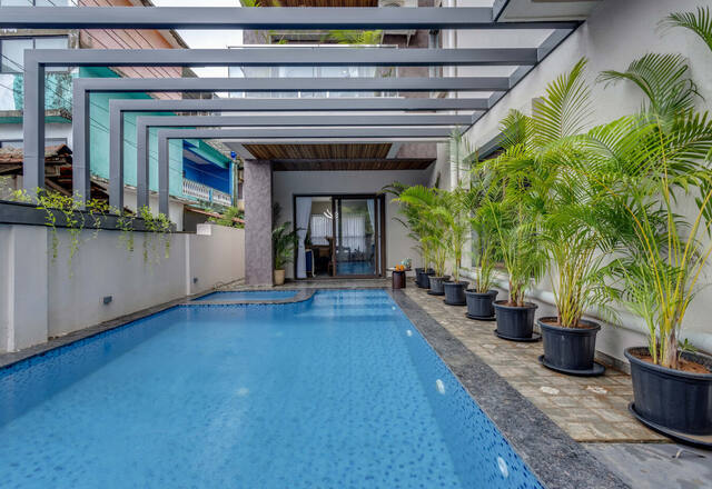 Beachfront 4.5 BHK Private Pool Villa photo 3