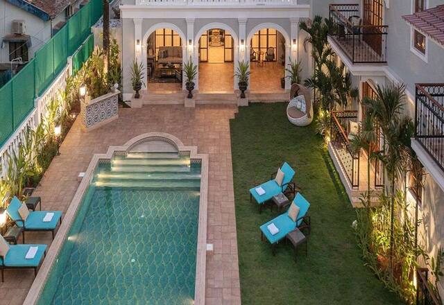 5 BHK Villa